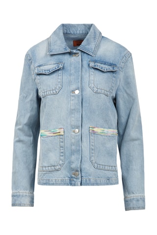 Veste - Bleu clair