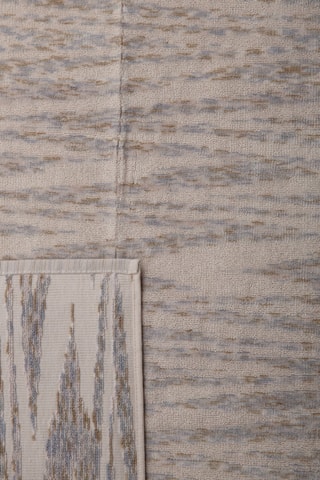 2 serviettes de toilette - Beige - 60 x 100 cm