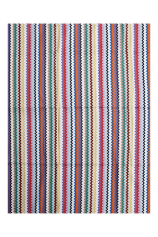 Housse de couette réversible - Multicolore