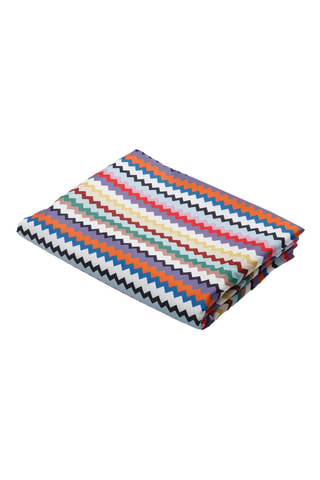 Housse de couette réversible - Multicolore