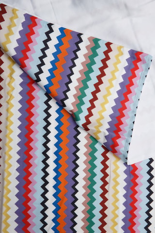 Housse de couette réversible - Multicolore