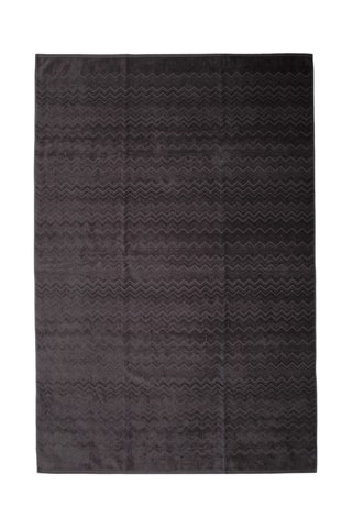 Serviette - Anthracite - 150 x 100 cm
