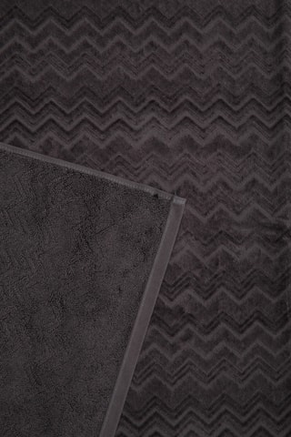 Serviette - Anthracite - 150 x 100 cm