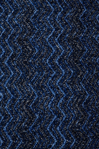 Tapis de bain - Bleu foncé - 60 x 90 cm