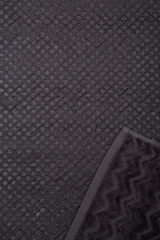 Tapis de bain - Gris - 60 x 90 cm