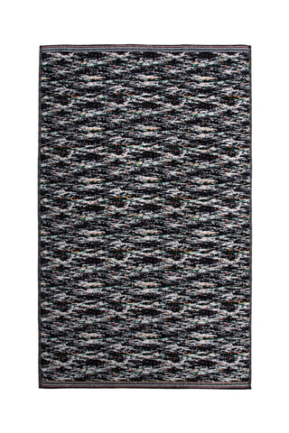 Serviette - Noir - 160 x 100 cm