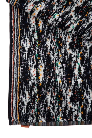 Tapis de bain - Noir - 90 x 60 cm