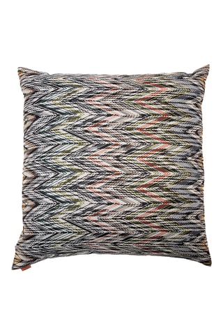 Coussin en laine - Multicolore - 40 x 40 cm