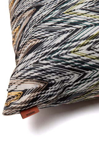 Coussin en laine - Multicolore - 40 x 40 cm