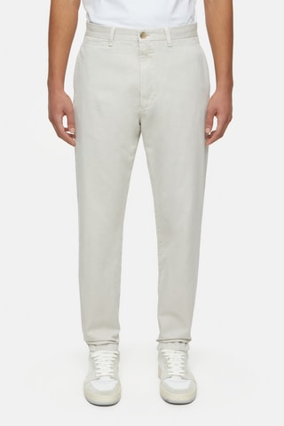 Pantalón regular fit - Beige