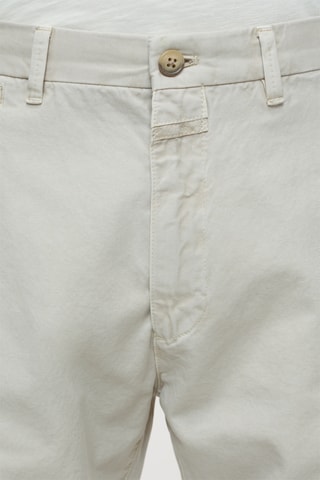 Pantalón regular fit - Beige