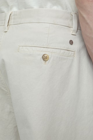Pantalón regular fit - Beige