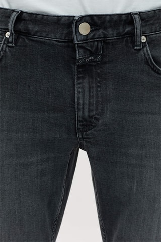 Vaquero slim fit - Gris oscuro