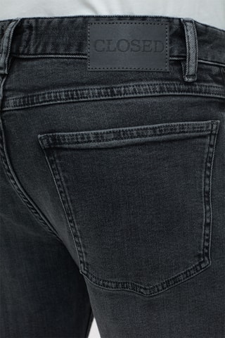 Vaquero slim fit - Gris oscuro