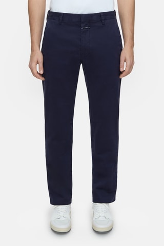 Pantalon slim - Noir