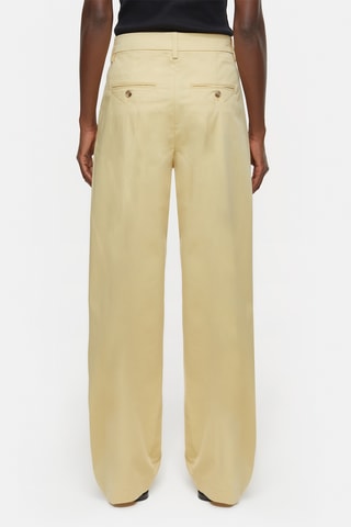 Pantalon straight - Rose