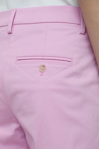 Pantalon straight - Rose