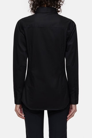 Camisa slim - Verde claro