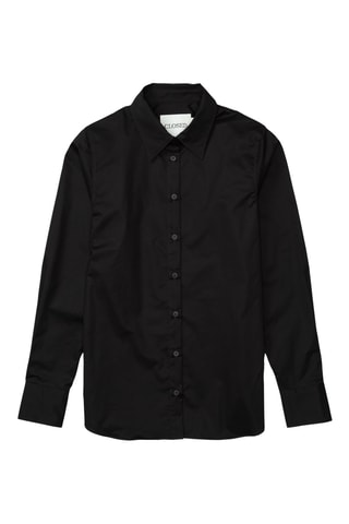 Camisa slim - Verde claro