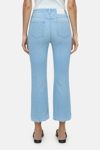 Vaquero skinny fit de algodón orgánico - Azul claro