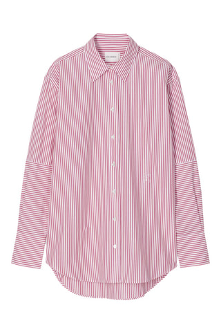 Camisa - Rosa oscuro