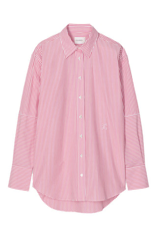 Camisa - Rosa oscuro