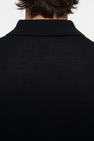 Jersey de lana orgánica - Verde