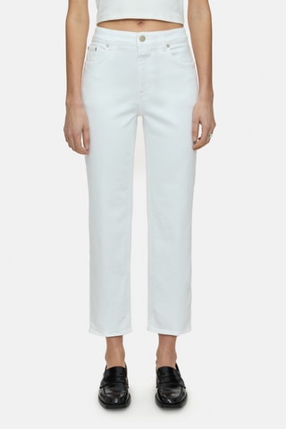Jeans - Wit