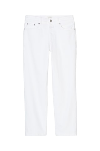 Jeans - Wit