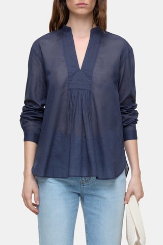 Blusa - Azul
