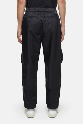 Pantalón cargo - Negro