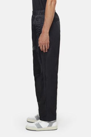 Pantalón cargo - Negro