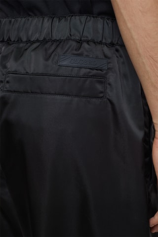 Pantalón cargo - Negro