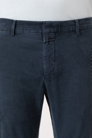 Pantalón slim fit - Topo