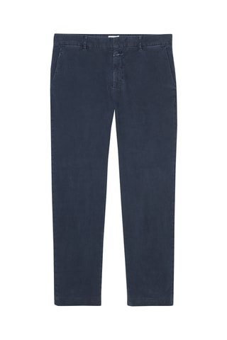 Pantalón slim fit - Topo