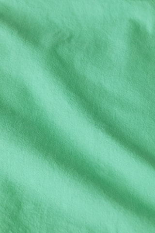 Camiseta cropped - Verde