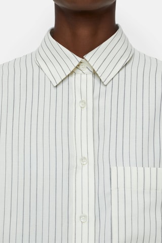 Camisa regular fit - Blanco