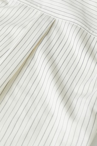 Camisa regular fit - Blanco