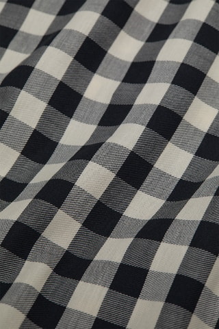 Camisa relaxed fit - Negro