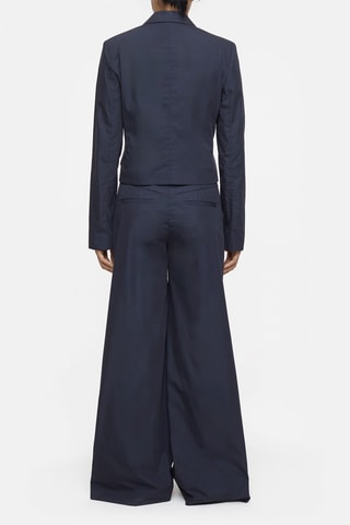 Chaqueta corta - Azul