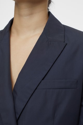 Chaqueta corta - Azul
