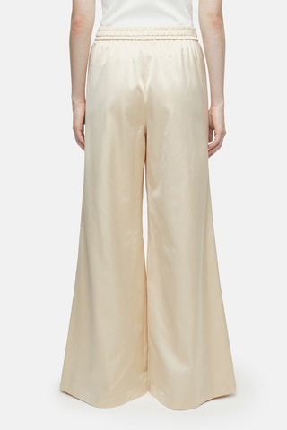 Pantalón wide leg - Rosa