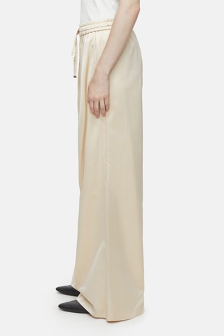 Pantalón wide leg - Rosa
