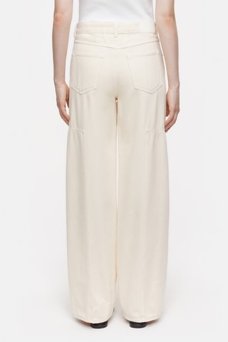 Vaquero wide leg - Rosa