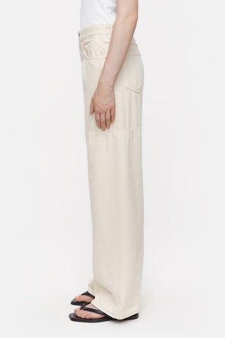Vaquero wide leg - Rosa