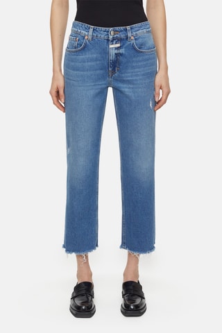 Jeans - Blauw