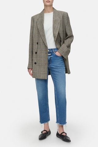 Jeans - Blauw