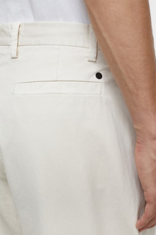 Pantalón wide leg - Gris