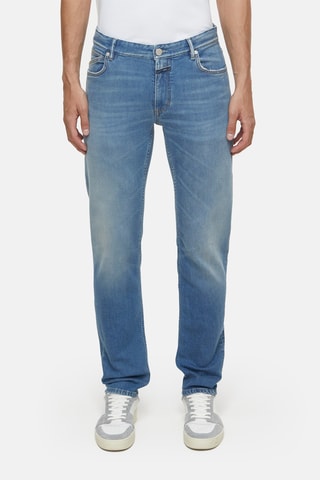 Vaquero slim fit - Azul