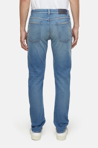 Vaquero slim fit - Azul
